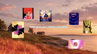 A four-second GIF at 320 px wide and 12 frames per second